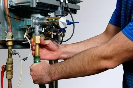 Ремонт газовых котлов Vaillant 
