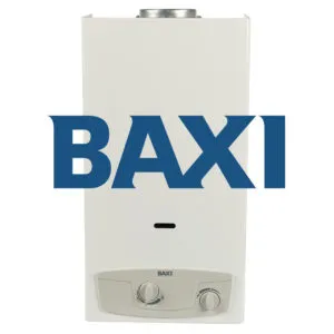 Ремонт газовых колонок BAXI