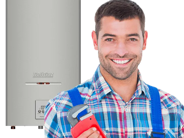 Ремонт газовых котлов BAXI