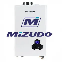 Газовые колонки MIZUDO