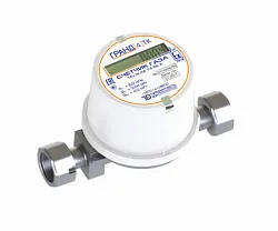 Газовые счетчики