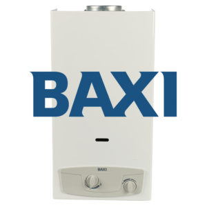 Ремонт газовых колонок BAXI