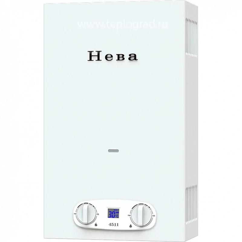НЕВА 4511 колонка газовая (водонагреватель проточный)